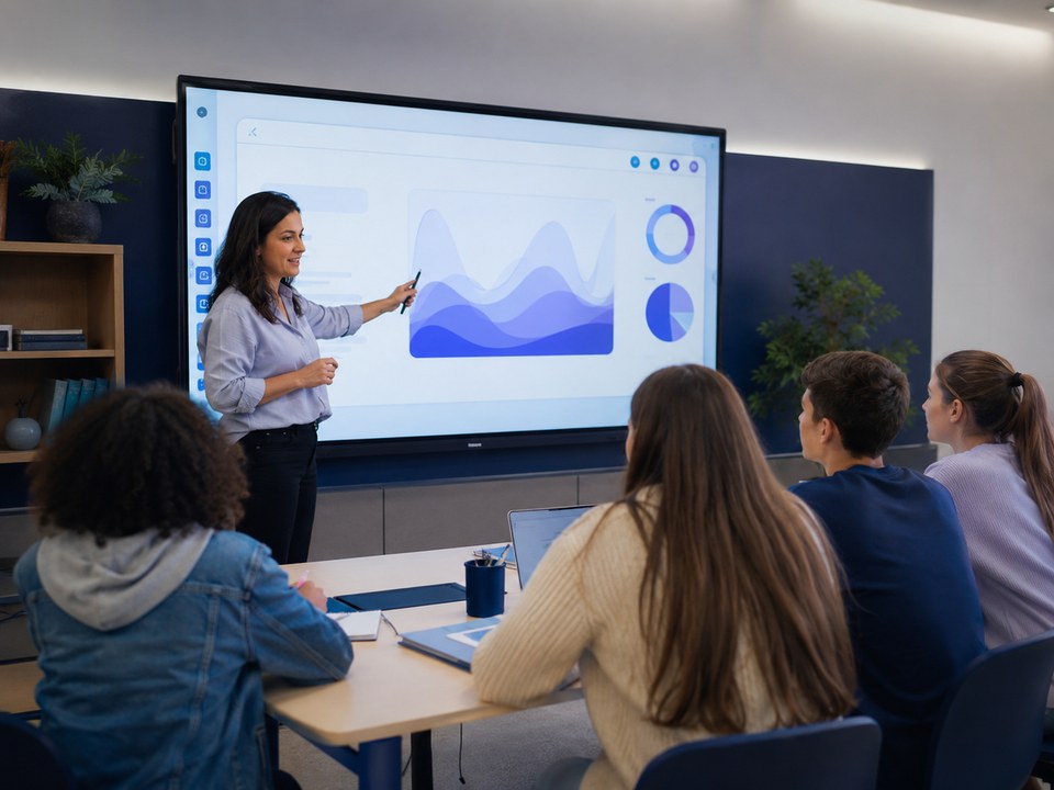 Solución Smart Class