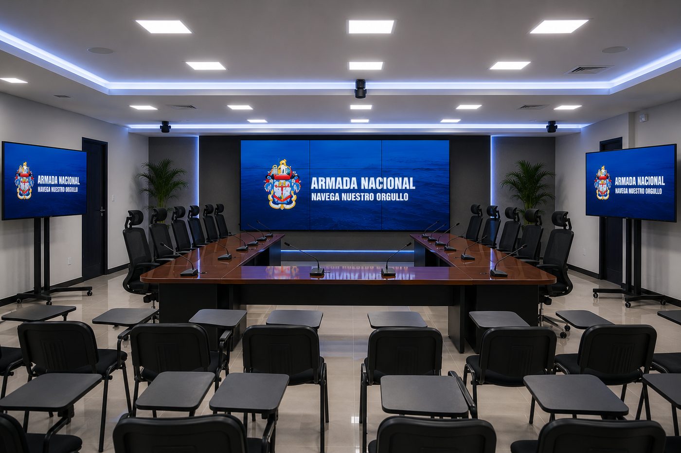 Salas de Crisis